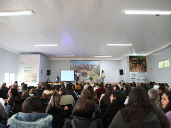 <span style="font-size: 10pt;">Parada Pedag&oacute;gica: Smed promove forma&ccedil;&atilde;o continuada para professores da rede municipal</span>