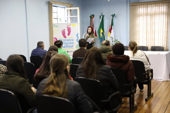 <span style="font-size: 10pt;">Prefeitura inicia Forma&ccedil;&atilde;o Inicial de Visitadores do Programa Primeira Inf&acirc;ncia Melhor</span>
