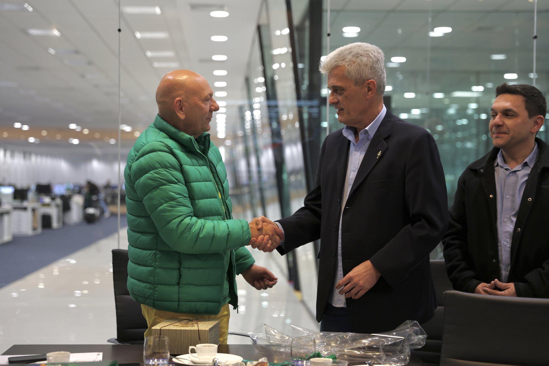 <span style="font-size: 10pt;">Santo &Acirc;ngelo vai at&eacute; a Havan: Prefeitura apresenta potencial do munic&iacute;pio para instala&ccedil;&atilde;o de nova megaloja</span>