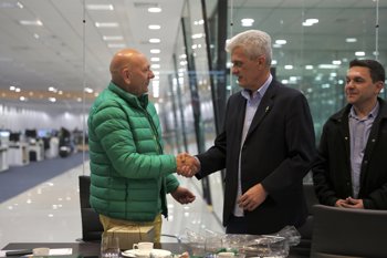 <span style="font-size: 10pt;">Santo Ângelo vai até a Havan: Prefeitura apresenta potencial do município para instalação de nova megaloja</span>