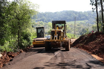 <span style="font-size: 10pt;">Prefeitura conclui melhorias no acesso &agrave; Aldeia Teko&aacute; Pya&uacute;</span>