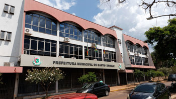 <span style="font-size: 10pt;">C&acirc;mara aprova Turno &Uacute;nico no servi&ccedil;o p&uacute;blico municipal de Santo &Acirc;ngelo</span>