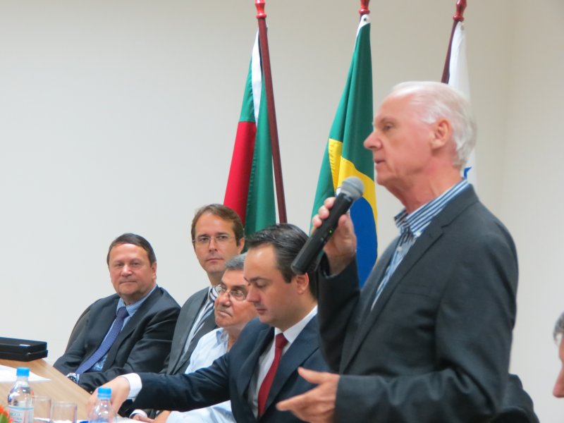 Andres é o novo presidente da AMM