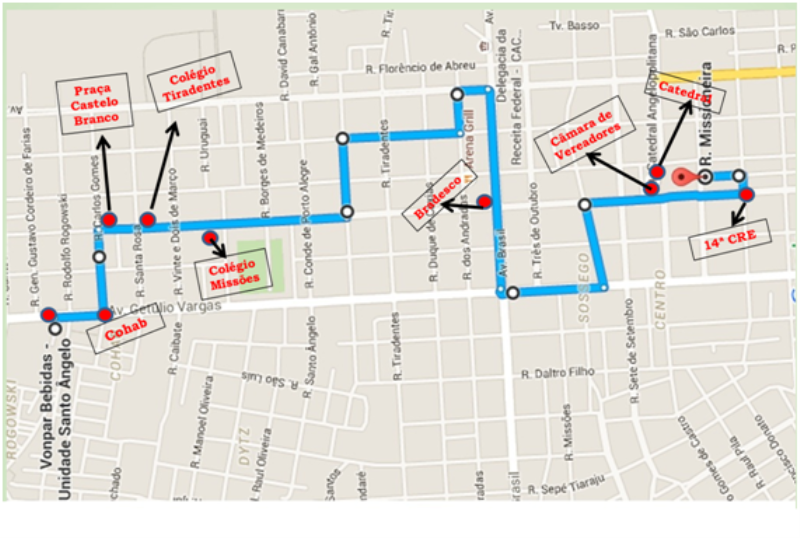 Seguem os preparativos para o Revezamento da Tocha Olímpica