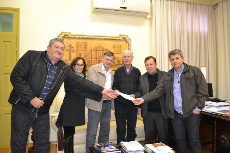 Administração de Santo Ângelo concederá 6,1% de reajuste aos servidores