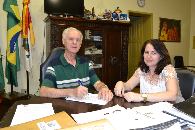 Mais três escolas da Rede Municipal de Ensino receberão obras de melhoria