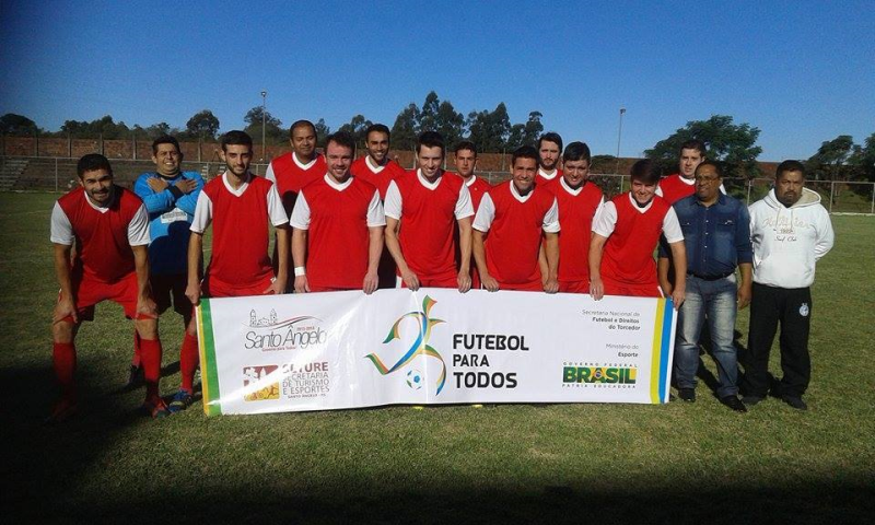 VÁRZEA: Bandeirantes e Leblom Real disputam título da 2ª Divisão 