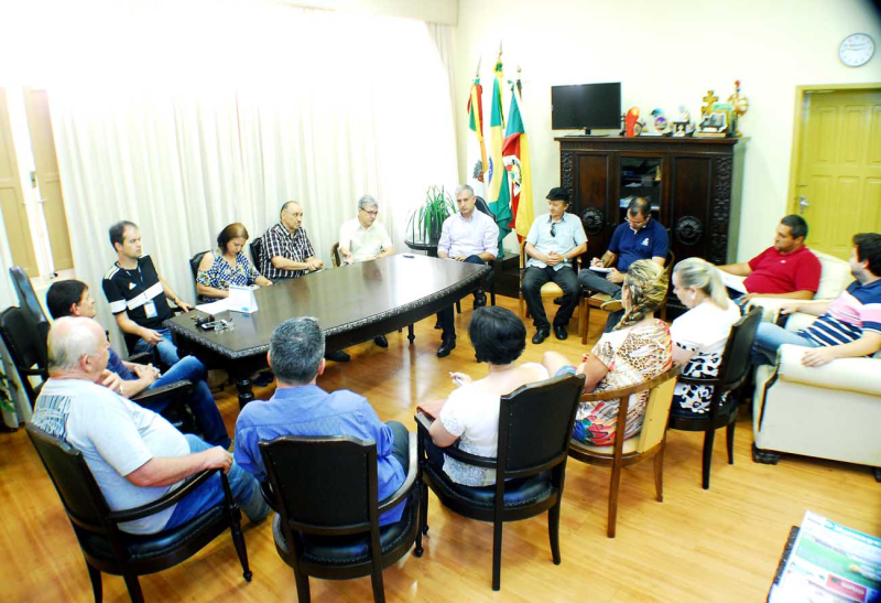 COMUDE deve ter representatividade ampliada