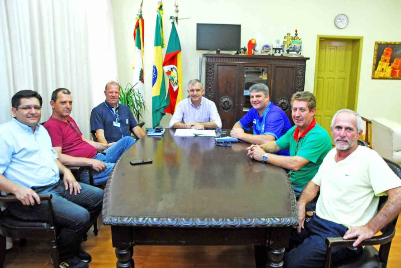 Prefeito Jacques confirma apoio à ASAF