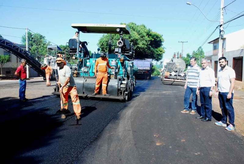 Prefeito determina estudo para construção de ciclovia na Salgado Filho