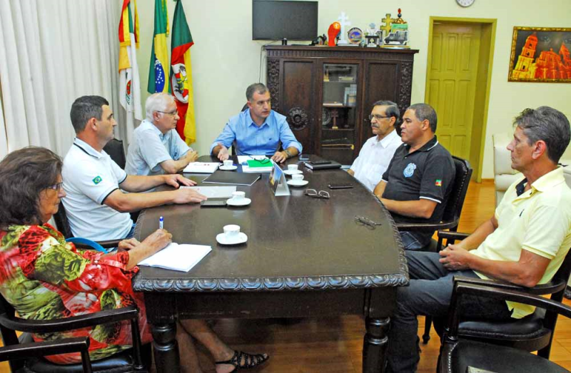 Conselho Penitenciário quer retomar ação conjunta com o Executivo