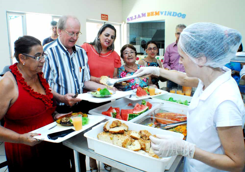 Cozinha Comunitária já está em funcionamento