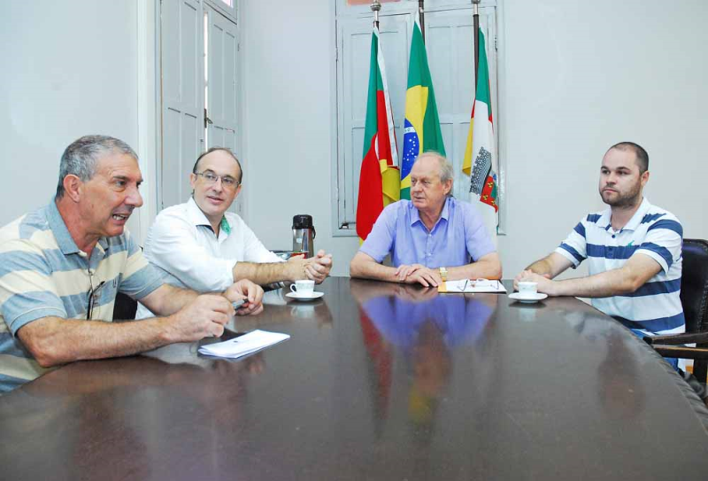 Elite pede apoio do Executivo para certame estadual