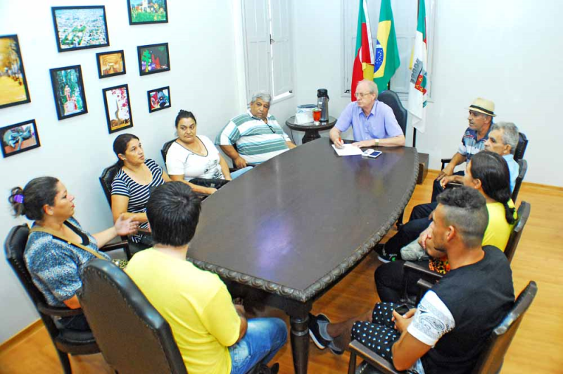 Assistencial Braga reclama de abandono e reivindica melhorias