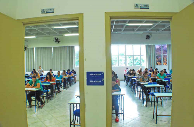 Divulgado gabarito das provas do Processo Seletivo da Prefeitura