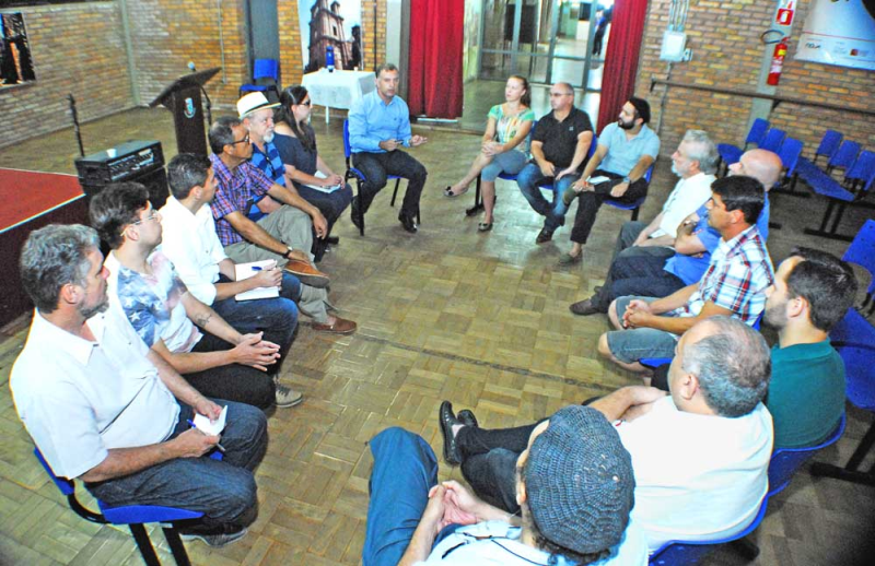 Canto Missioneiro confirma evento para maio