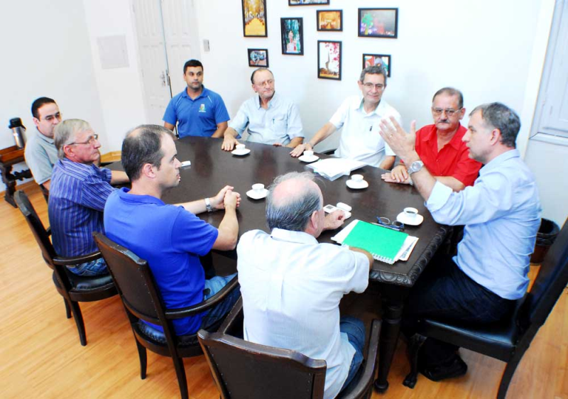 Prefeitura e ARFOM estudam ampliação de convênio