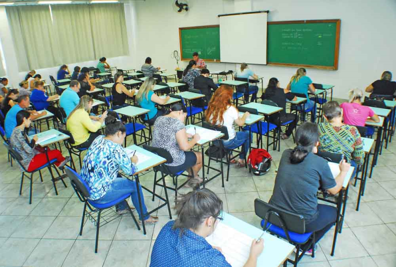 Secretaria da Administração altera prazos do processo seletivo