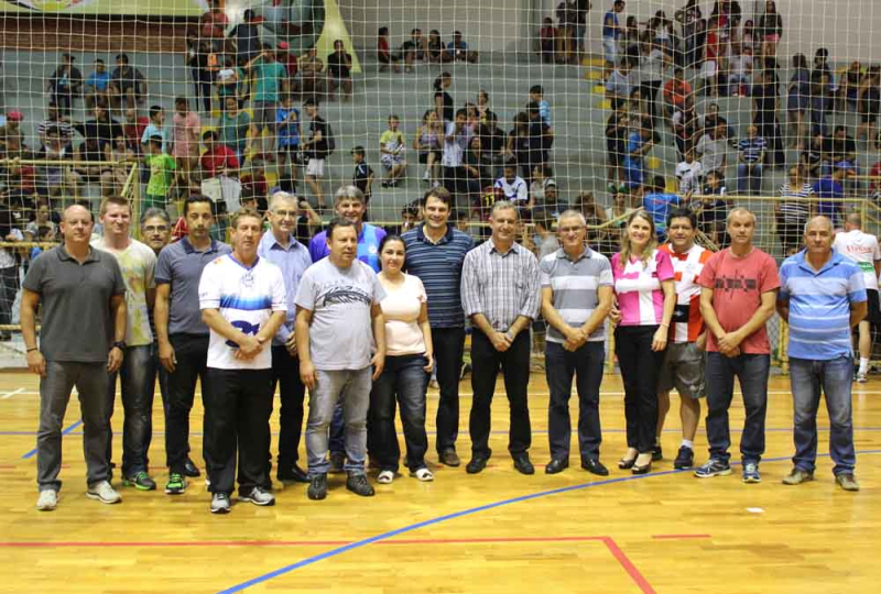 Prefeito participa da abertura da temporada da ASAF