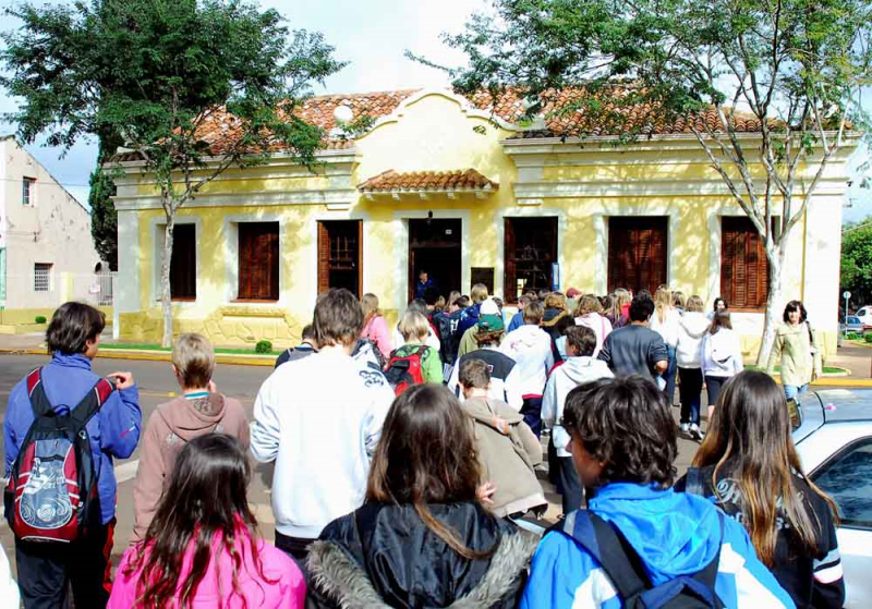Museu e Memorial retomam atendimento em horário diferenciado