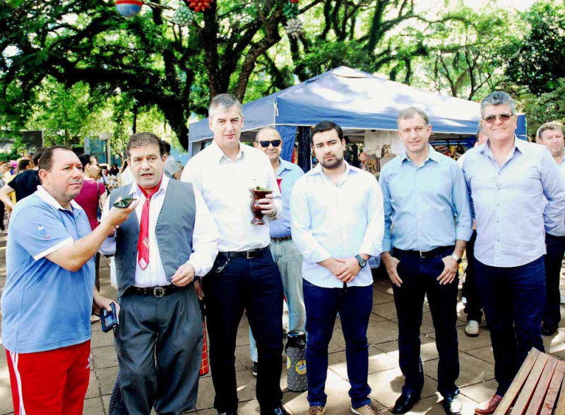 Parlamentares indicam R$ 5,69 milhões em emendas Santo Ângelo