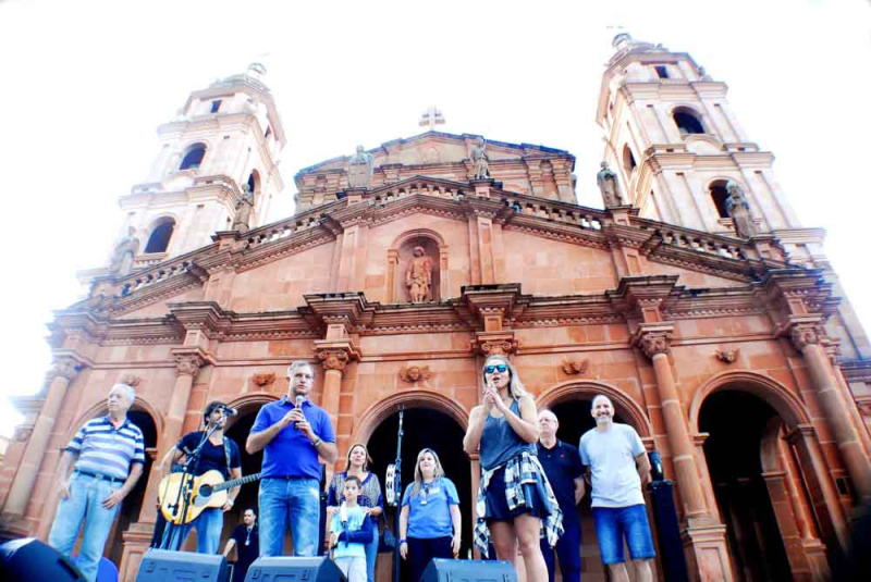 Atrações da Semana do Município reuniu bom público no feriado