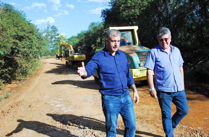Secretaria dos Transportes recupera mais de 430 quilômetros de estradas