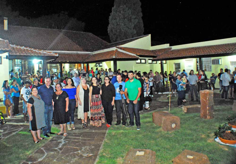 “Uma Noite no Museu” aproxima povo e história