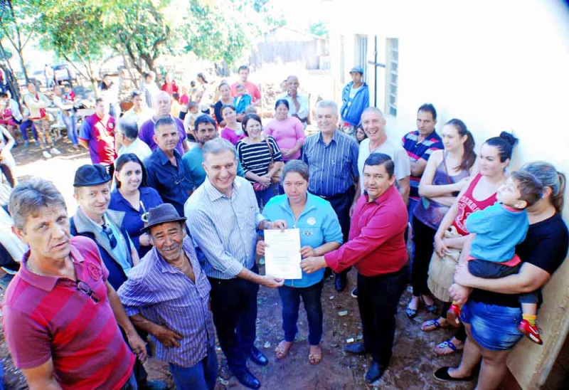 População aprova projeto “Prefeitura nos Bairros”