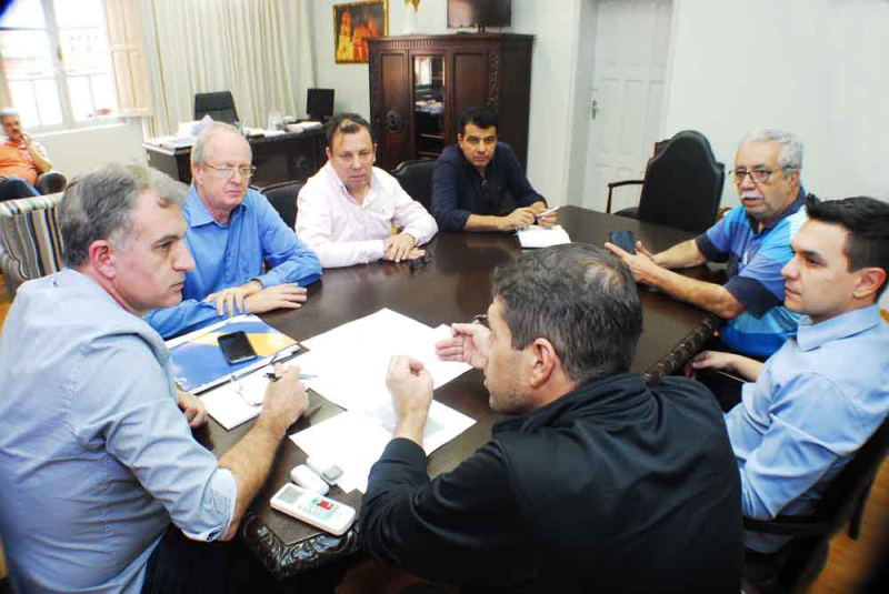 Trevo da Fenamilho começa a ganhar novo traçado