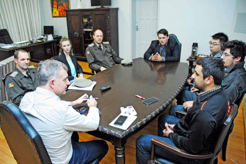 Projeto vai envolver rede pública de ensino na preservação dos recursos hídricos