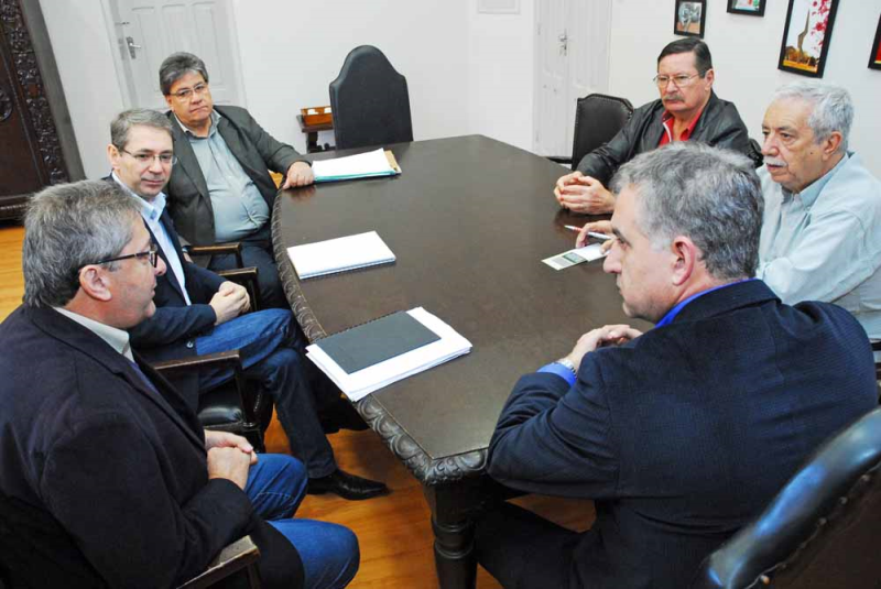 Santo Ângelo prepara-se para receber nova planta industrial da Alibem