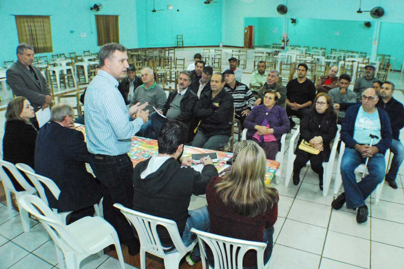 Aberta rodada de discussões para elaboração do PPA