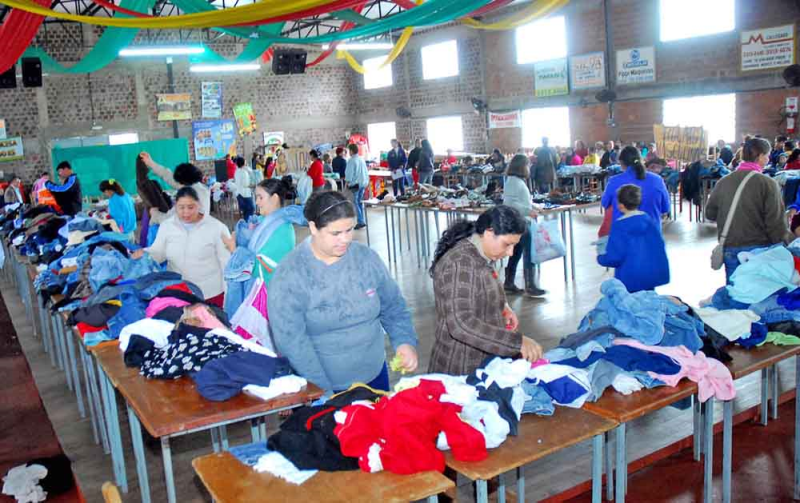 Campanha do Agasalho encerra nesta sexta-feira, dia 26