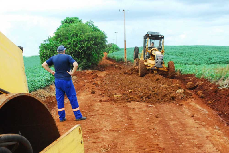 Secretaria dos Transportes avalia situação das estradas com as chuvas