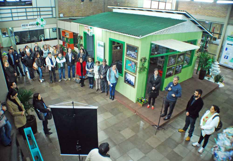 Semana do Meio Ambiente inaugura a Mostra Ambiental