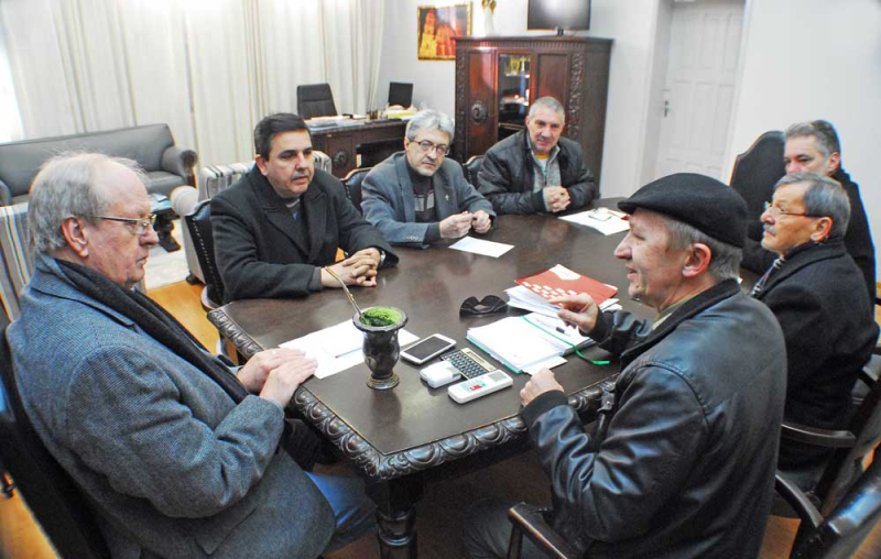 Comude articula mobilização do município para a Consulta Popular