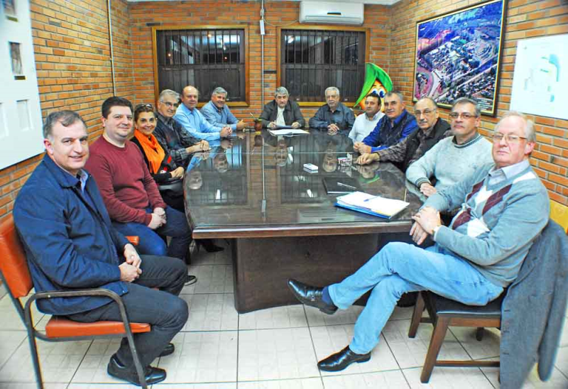 19ª FENAMILHO já tem data e presidente