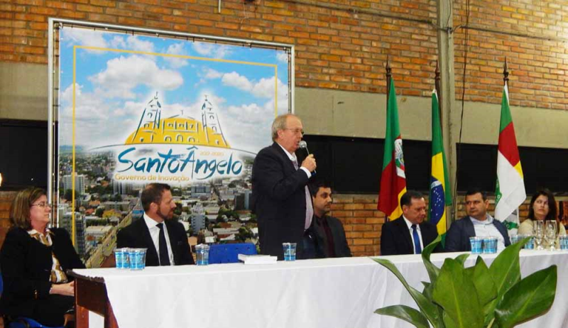 Palestra sobre gestão ambiental encerra Mês do Meio Ambiente