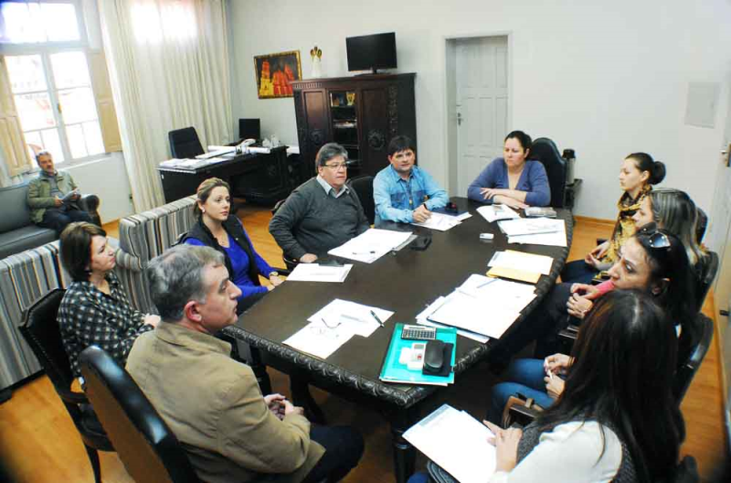 Santo Ângelo está retomando o Programa Primeira Infância Melhor