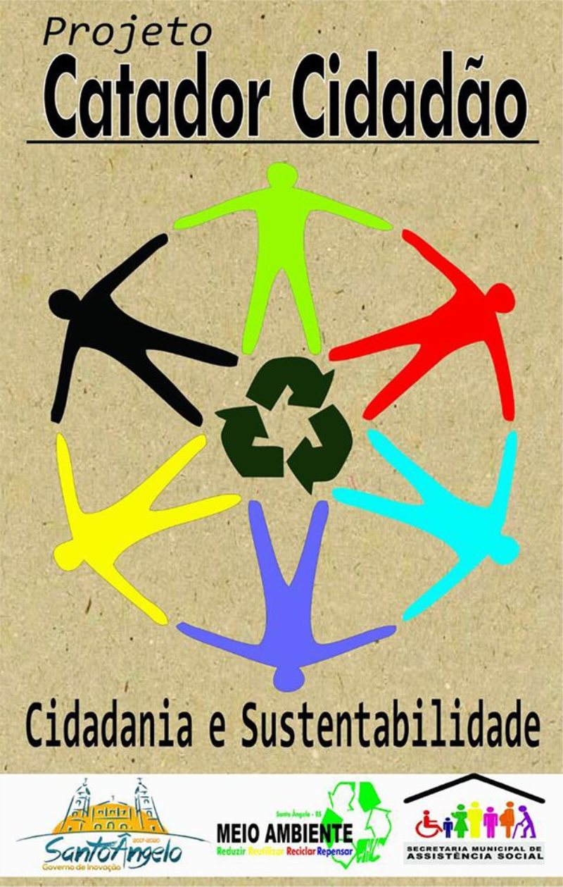 Projeto do Governo Municipal busca a reorganização de catadores