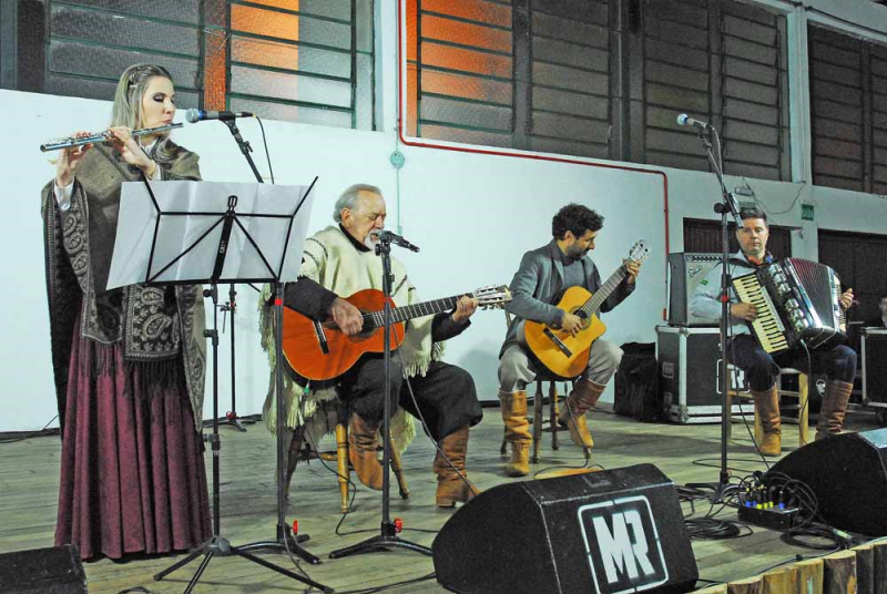 Santo Ângelo realiza 1º Encontro Campeiro da Cultura Gaúcha