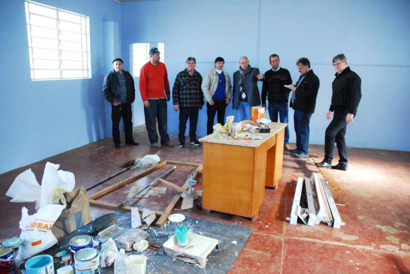 Pré-Escola da Buriti voltará a funcionar na Comunidade Evangélica