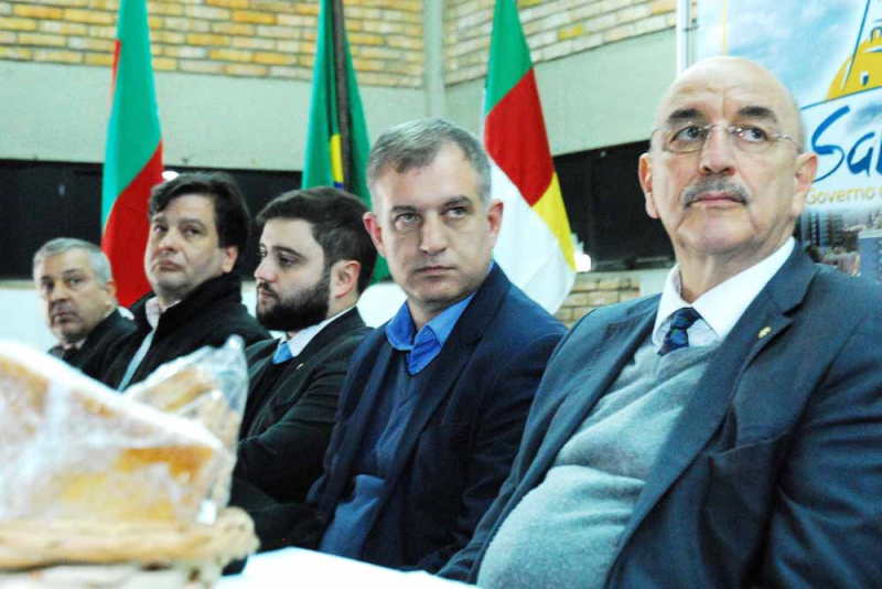 União e Município renovam compromisso com a agricultura familiar