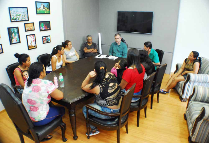 Governo empenhado em conseguir moradias para sem-tetos