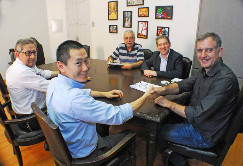 Alibem confirma ampliação da planta industrial e mais empregos