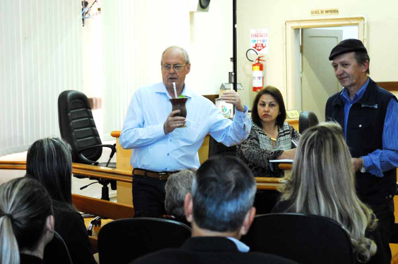 COMUDE articula participação de eleitores na consulta popular