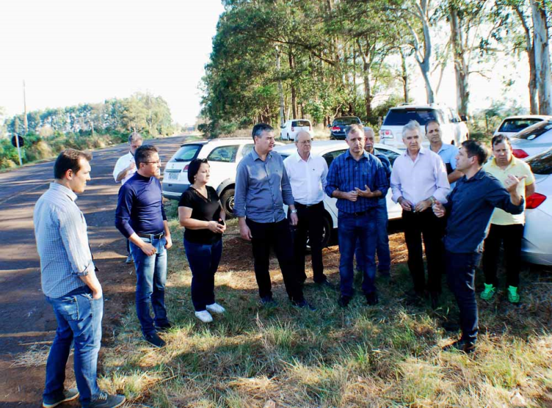 Município e DAER ampliam debates sobre modificações na ERS 218