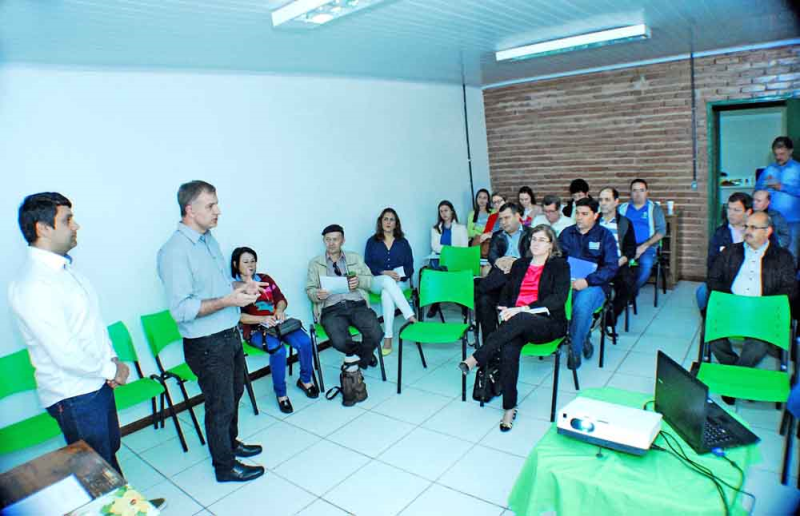 Comitê técnico trabalha na revisão do Plano de Saneamento Básico