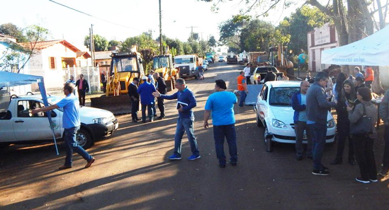 Cinco comunidades serão atendidas pelo Programa Prefeitura nos Bairros